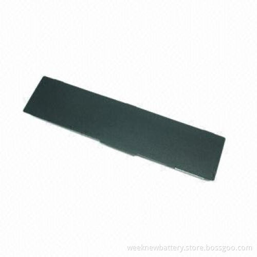 Laptop Battery, Grade A for Toshiba, PA3534u-1brs, 14 Months Warranty Replacement, 4,400mAh Capacity
